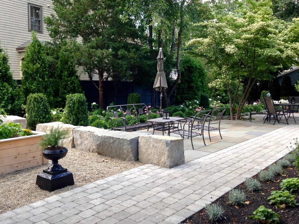Cambridge Residence by Nilsen Landscape Design, LLC - Photo 22