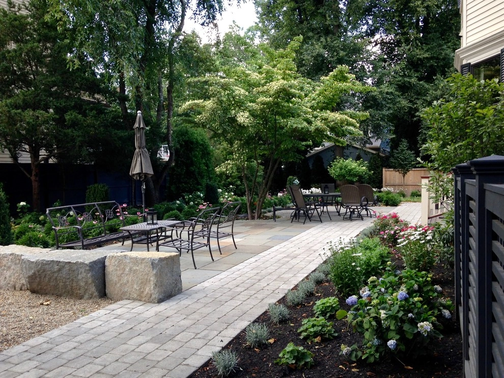 Cambridge Residence by Nilsen Landscape Design, LLC - Photo 23