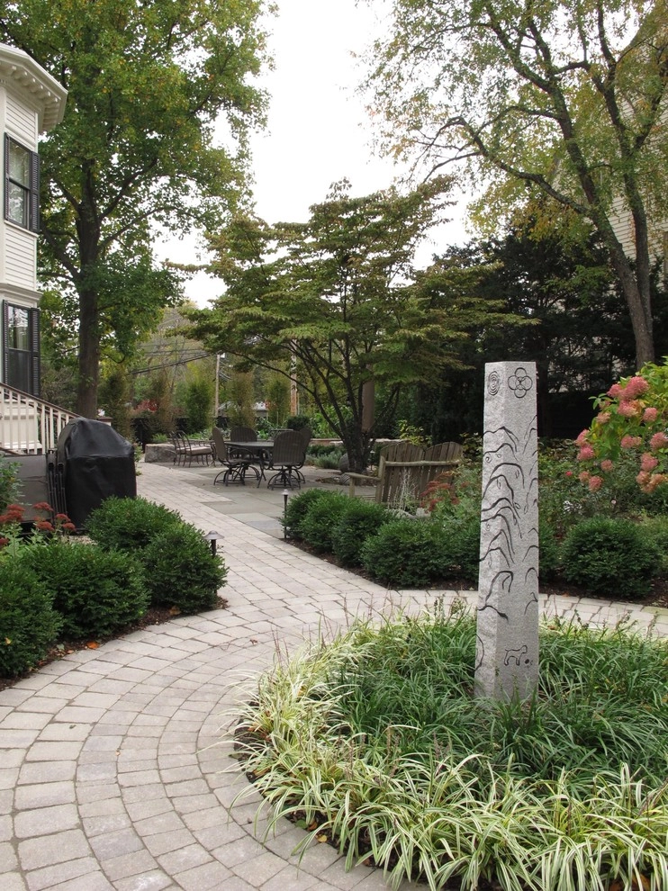 Cambridge Residence by Nilsen Landscape Design, LLC - Photo 15