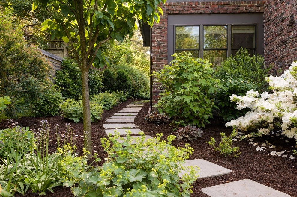 Watertown Garden by Nilsen Landscape Design, LLC - Photo 6