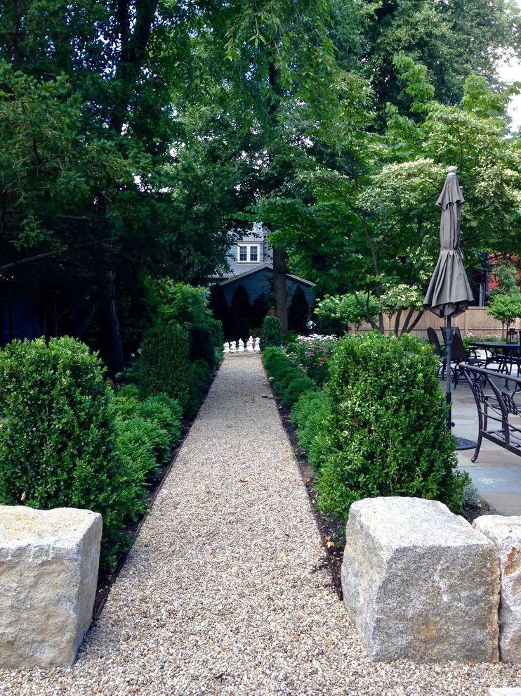 Cambridge Residence by Nilsen Landscape Design, LLC - Photo 3