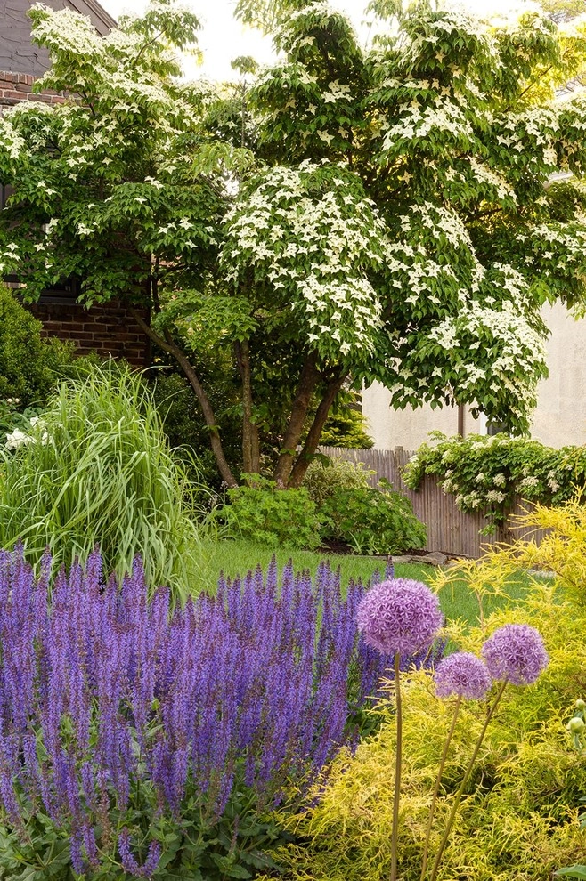 Watertown Garden by Nilsen Landscape Design, LLC - Photo 19