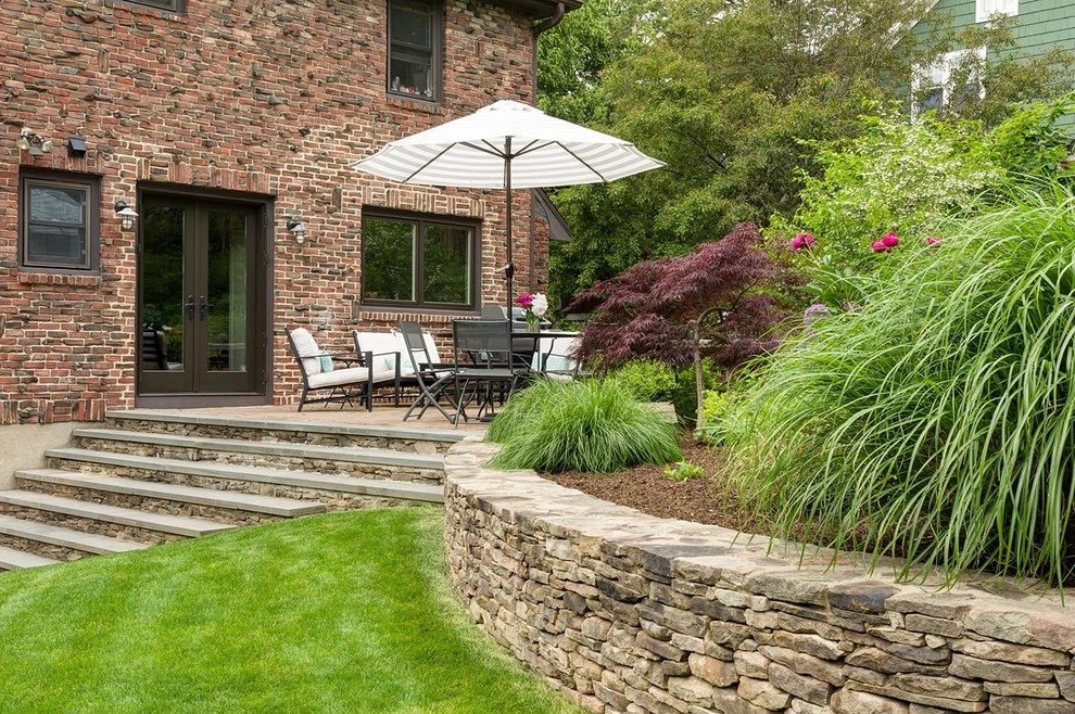 Watertown Garden by Nilsen Landscape Design, LLC - Photo 14