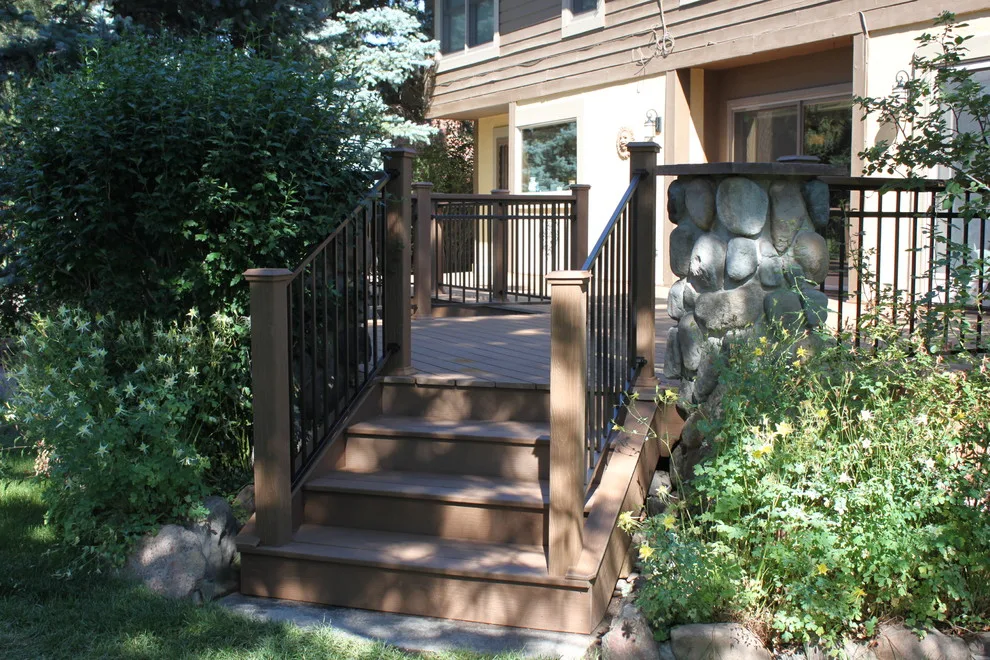 65 Deck Renovation by Pikes Peak Construction Company - Photo 11