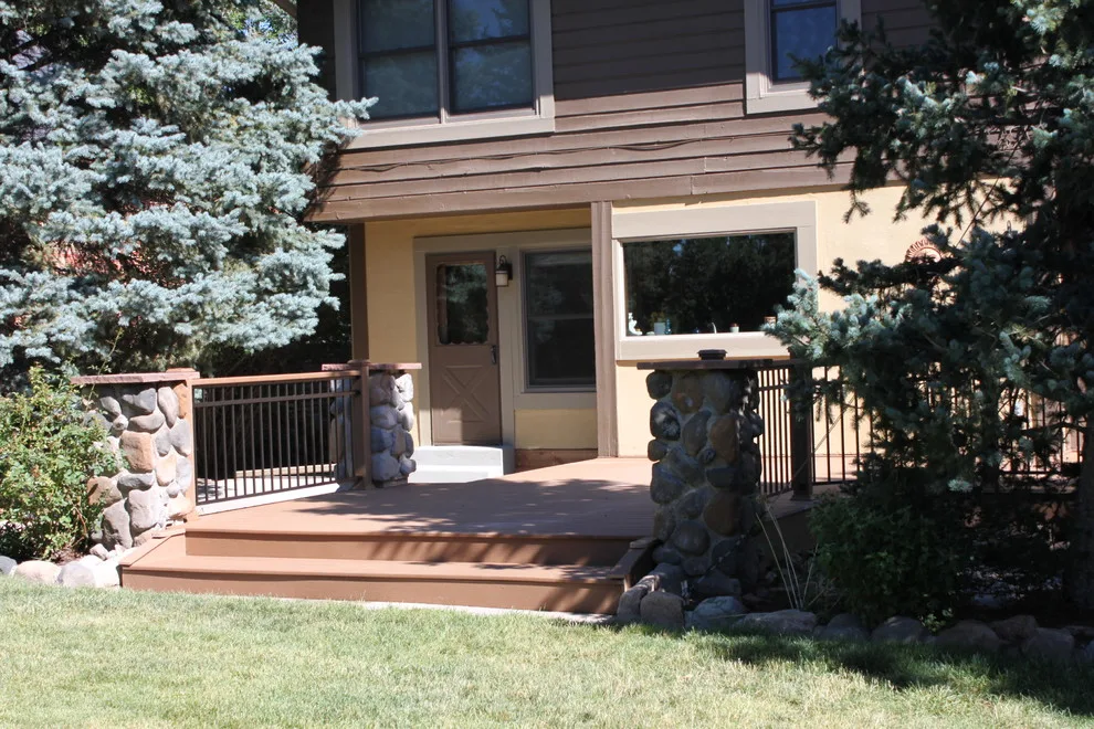65 Deck Renovation by Pikes Peak Construction Company - Photo 4