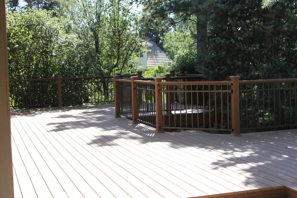 65 Deck Renovation by Pikes Peak Construction Company - Photo 13