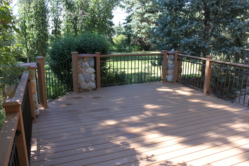 65 Deck Renovation by Pikes Peak Construction Company - Photo 15