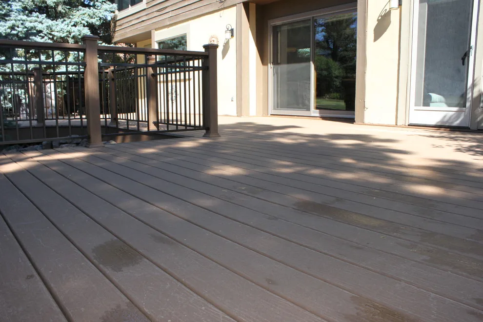 65 Deck Renovation by Pikes Peak Construction Company - Photo 7