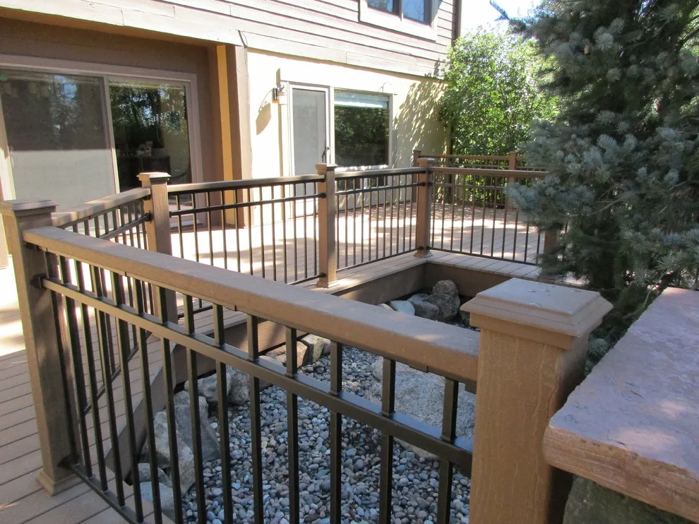65 Deck Renovation by Pikes Peak Construction Company - Photo 8