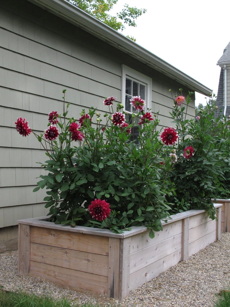 Wellesley Landscape Renovation by Nilsen Landscape Design, LLC - Photo 8