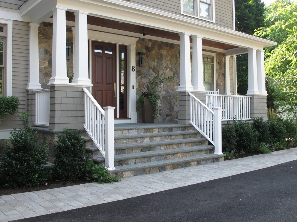 Lexington Master Plan by Nilsen Landscape Design, LLC - Photo 16
