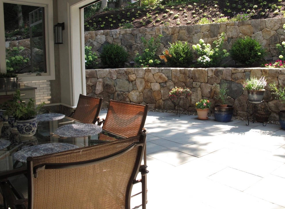 Lexington Master Plan by Nilsen Landscape Design, LLC - Photo 9