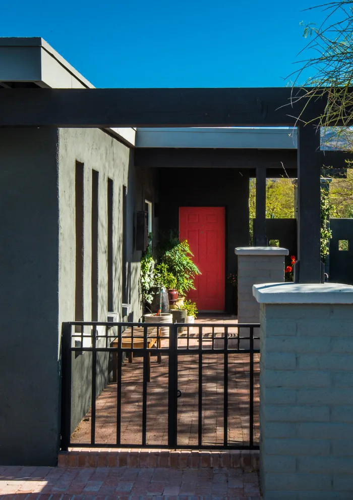 6611 Entrance Patio by McMahon Design Build, LLC - Photo 4