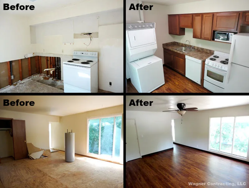 Sixth Terrace Renovation by Wagner Contracting LLC - Photo 4
