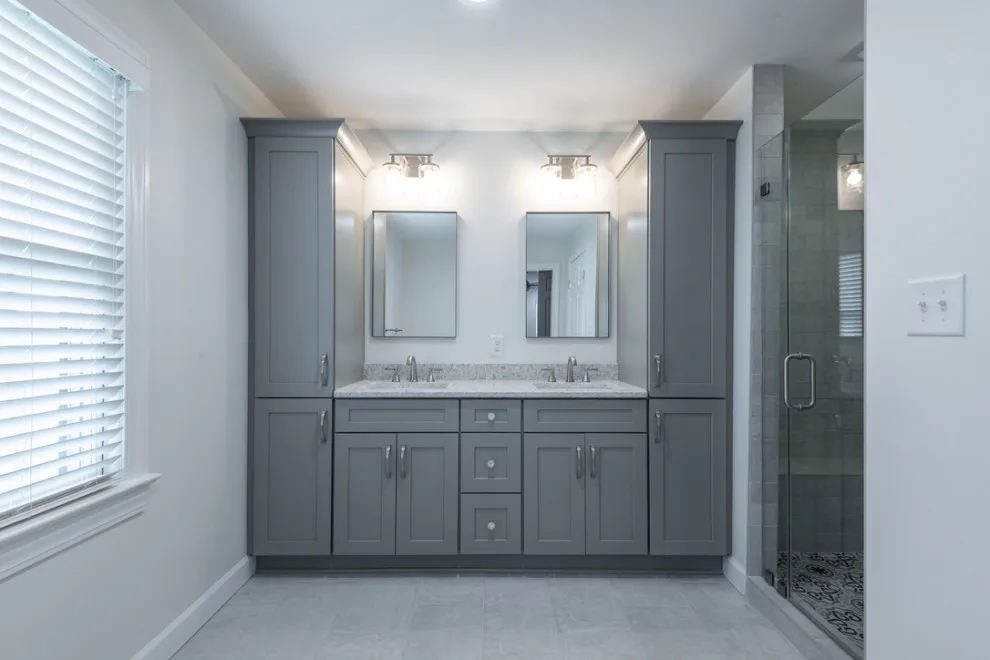 1970s Style Complete Home Renovation by KDL Construction LLC - Photo 12