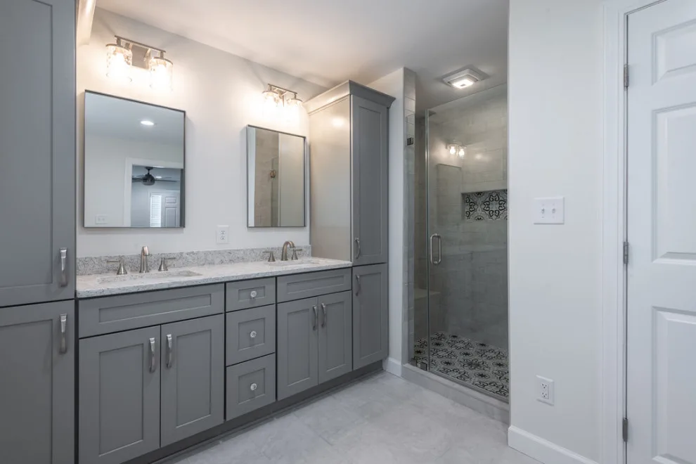 1970s Style Complete Home Renovation by KDL Construction LLC - Photo 11