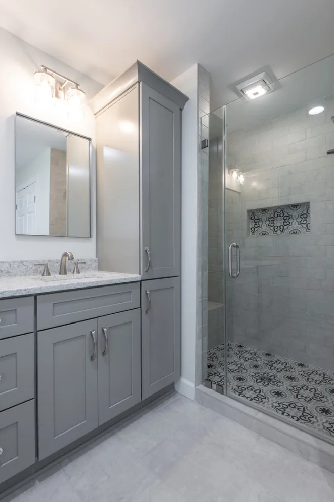 1970s Style Complete Home Renovation by KDL Construction LLC - Photo 26