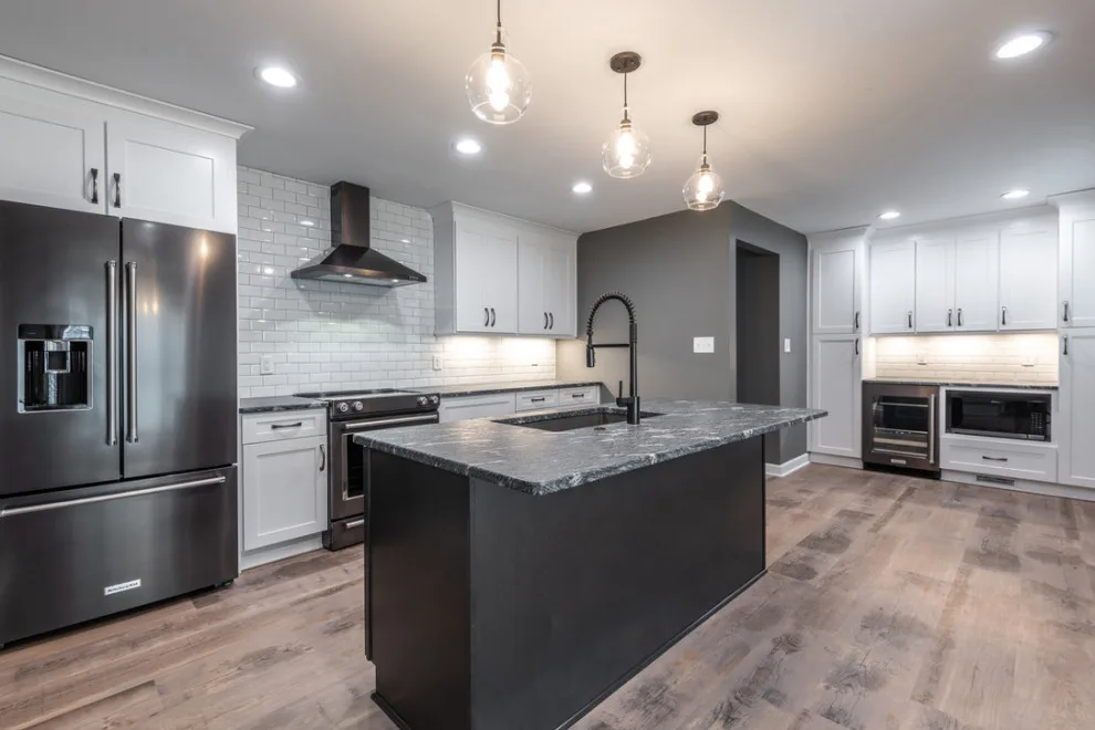 1970s Style Complete Home Renovation by KDL Construction LLC - Photo 4