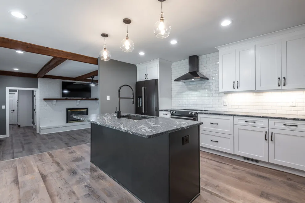 1970s Style Complete Home Renovation by KDL Construction LLC - Photo 20