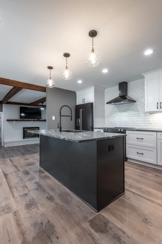 1970s Style Complete Home Renovation by KDL Construction LLC - Photo 14