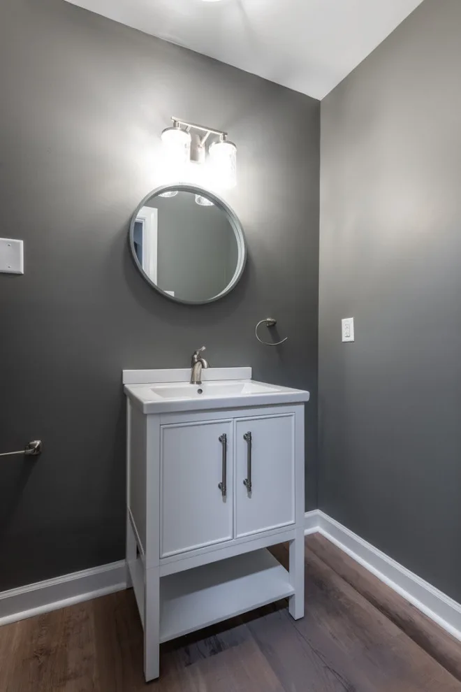 1970s Style Complete Home Renovation by KDL Construction LLC - Photo 9