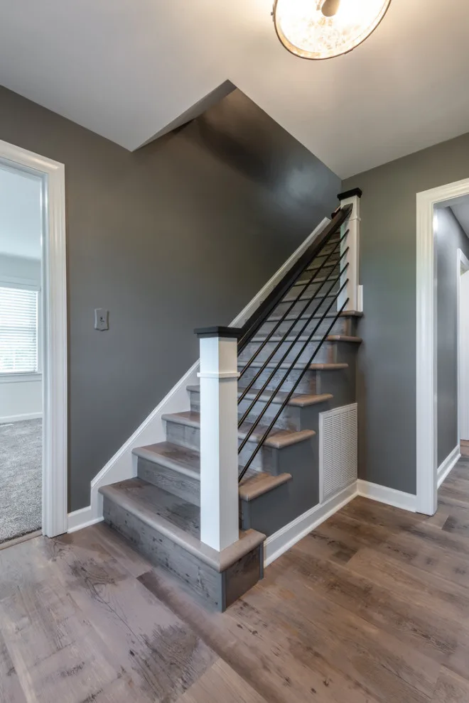 1970s Style Complete Home Renovation by KDL Construction LLC - Photo 28