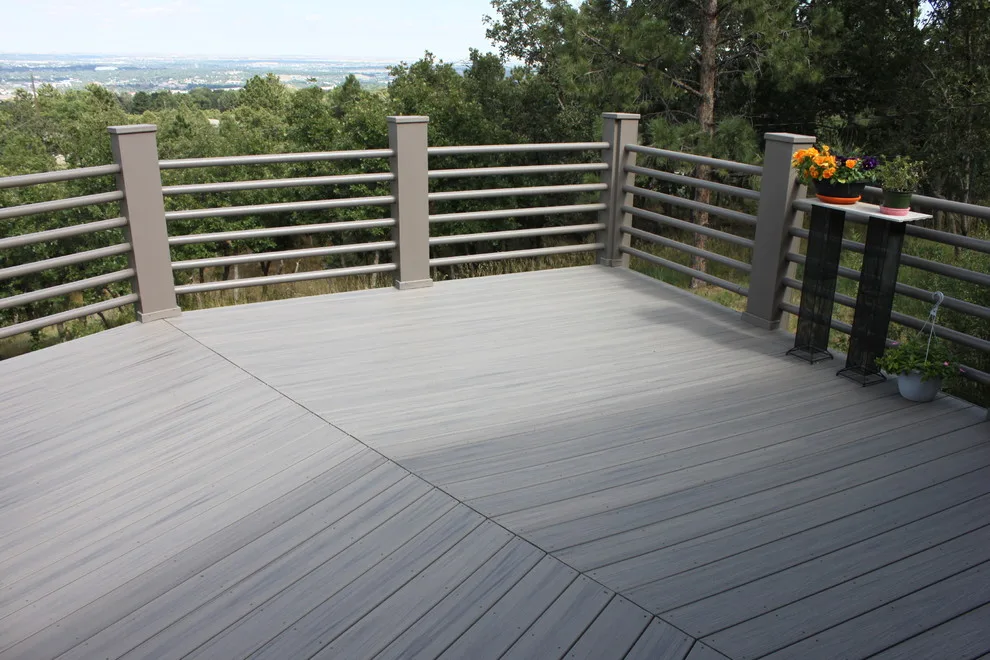 709 Deck Renovation by Pikes Peak Construction Company - Photo 7