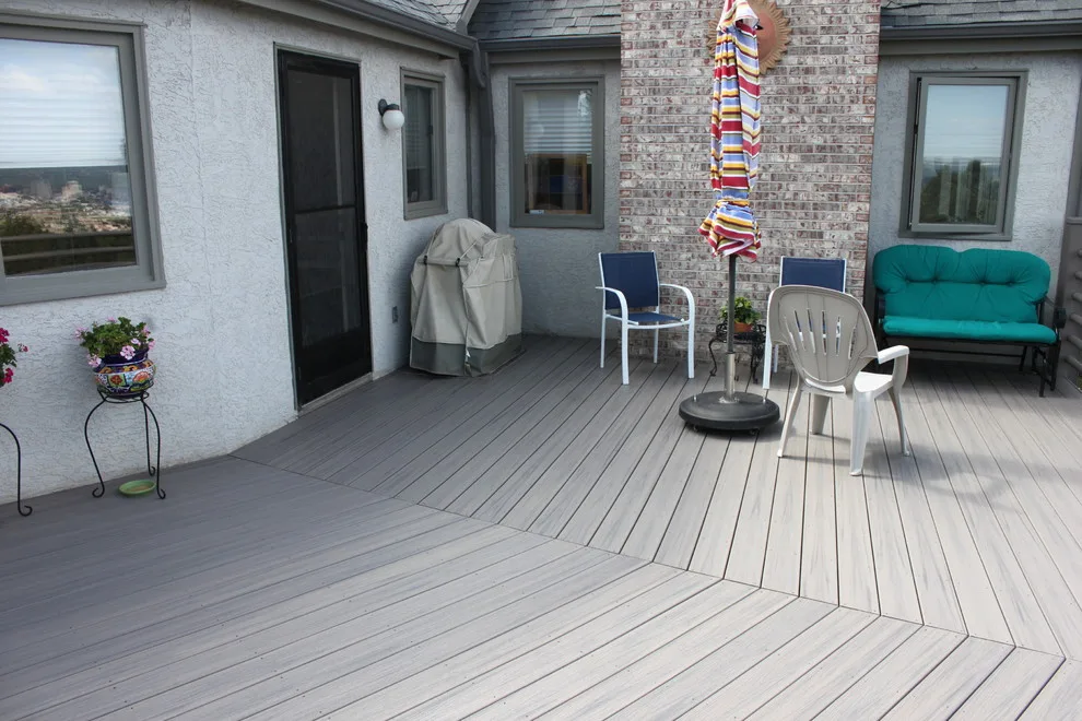 709 Deck Renovation by Pikes Peak Construction Company - Photo 9