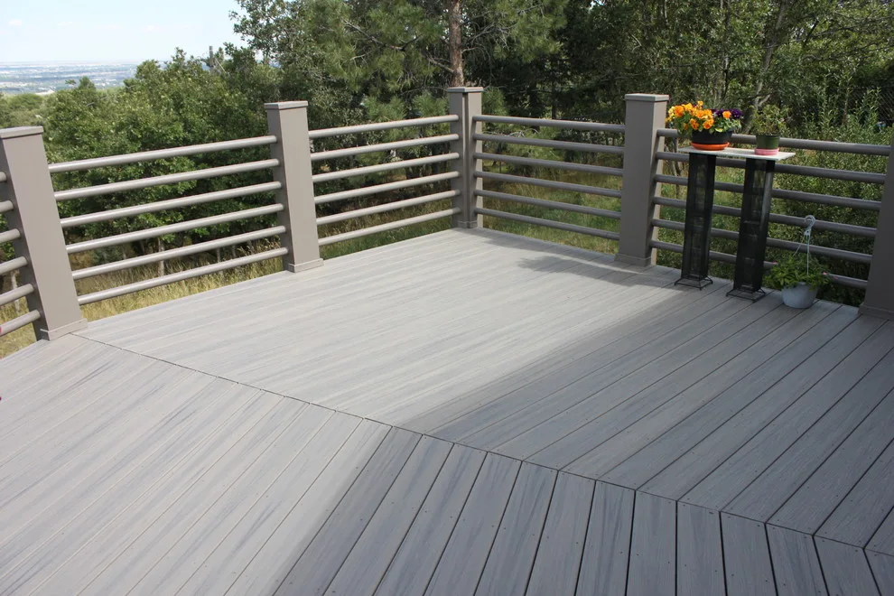 709 Deck Renovation by Pikes Peak Construction Company - Photo 5