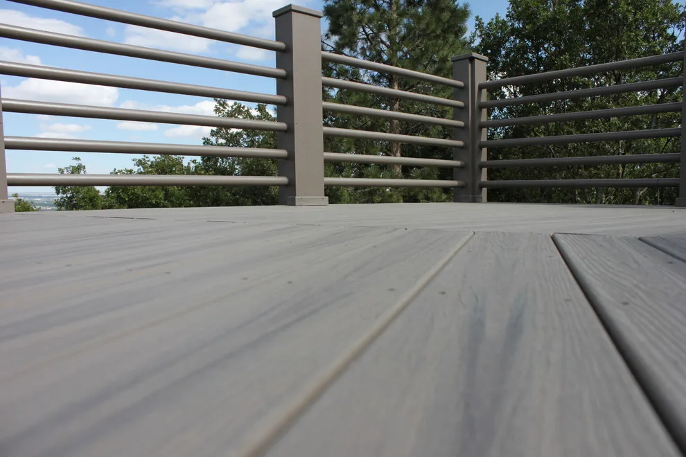 709 Deck Renovation by Pikes Peak Construction Company - Photo 8