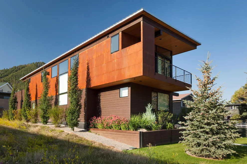 Modern Jackson Residence by New West Building Company - Photo 6