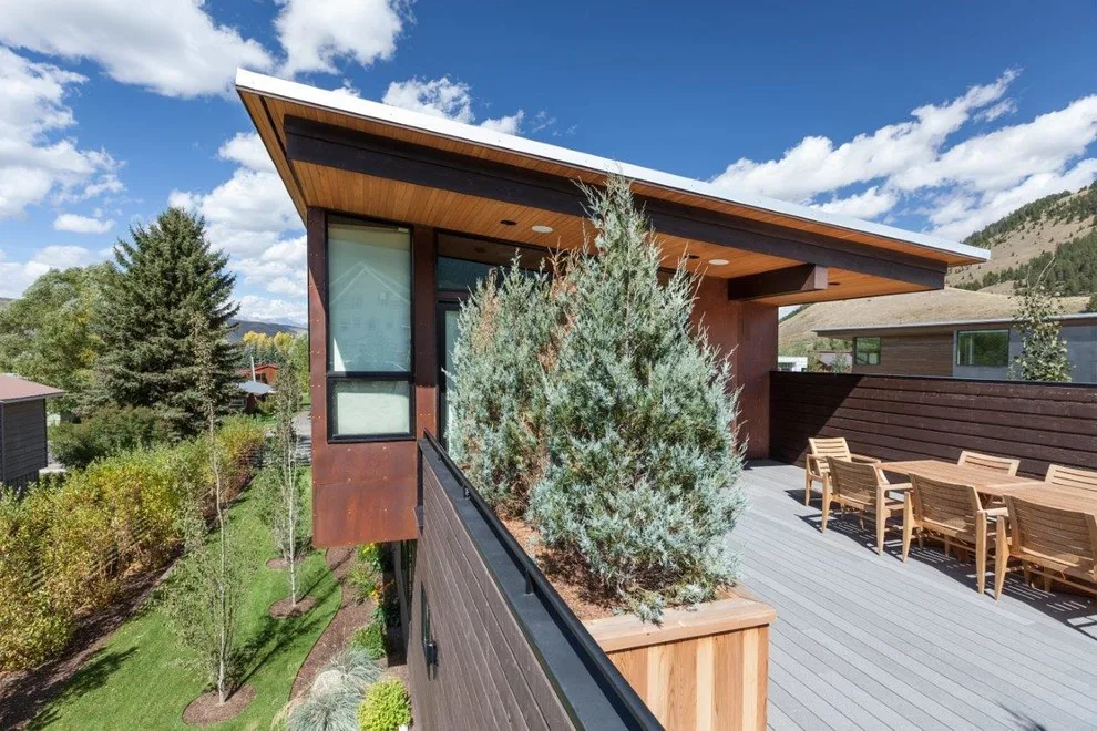 Modern Jackson Residence by New West Building Company - Photo 8