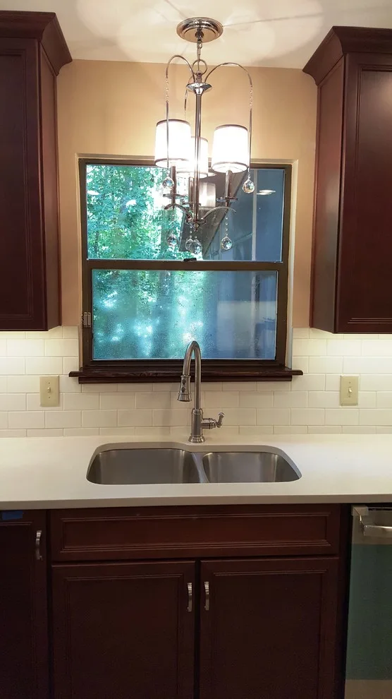 Retro Kitchen Renovation by Miller Construction Group, LLC - Photo 9