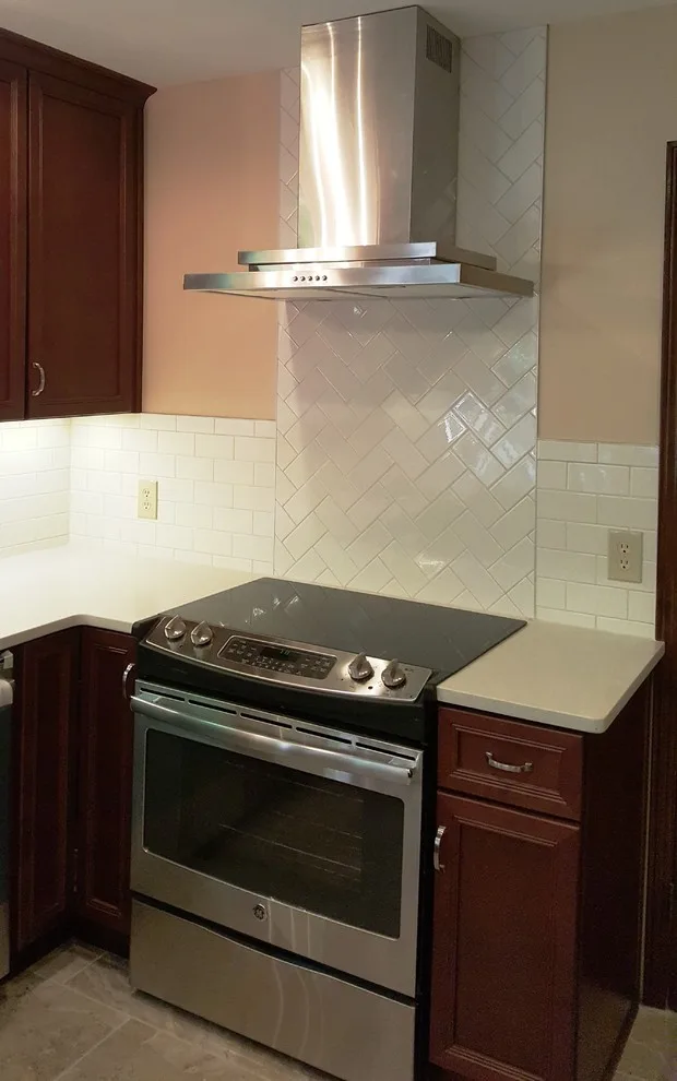 Retro Kitchen Renovation by Miller Construction Group, LLC - Photo 8