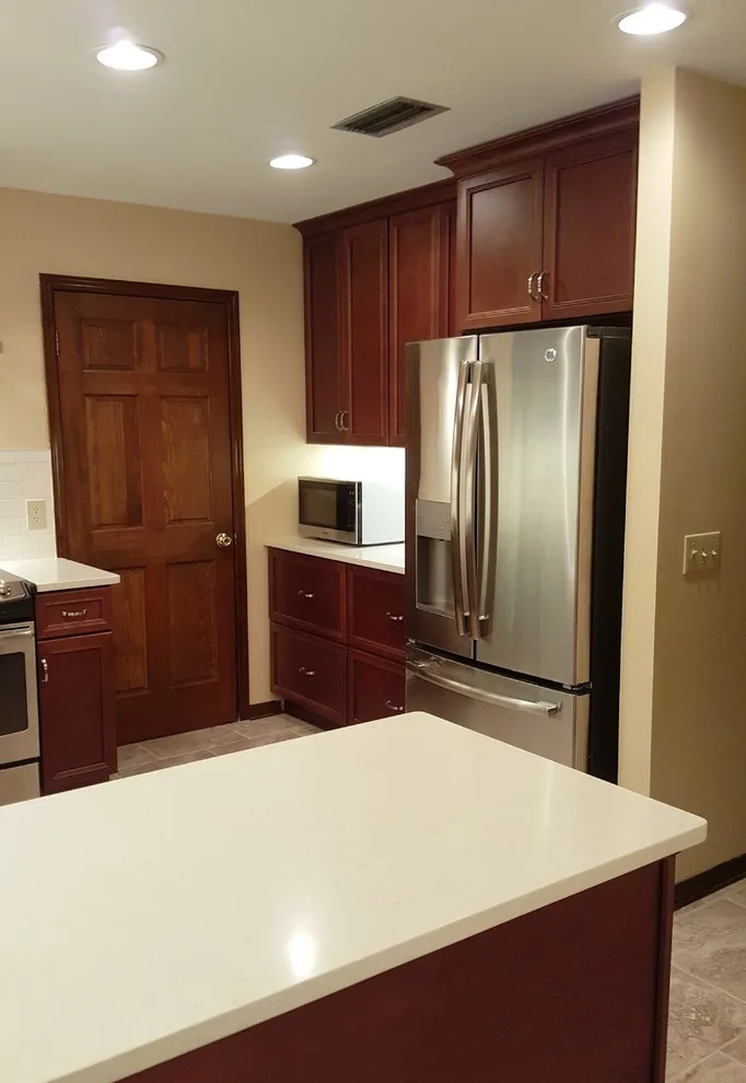 Retro Kitchen Renovation by Miller Construction Group, LLC - Photo 5
