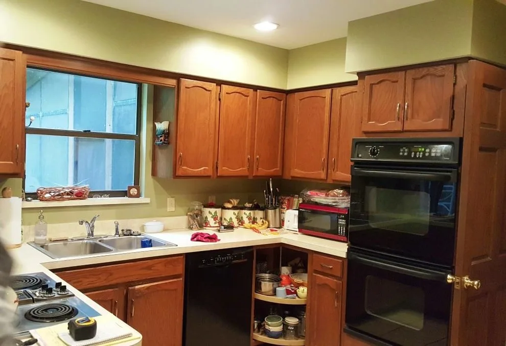 Retro Kitchen Renovation by Miller Construction Group, LLC - Photo 6