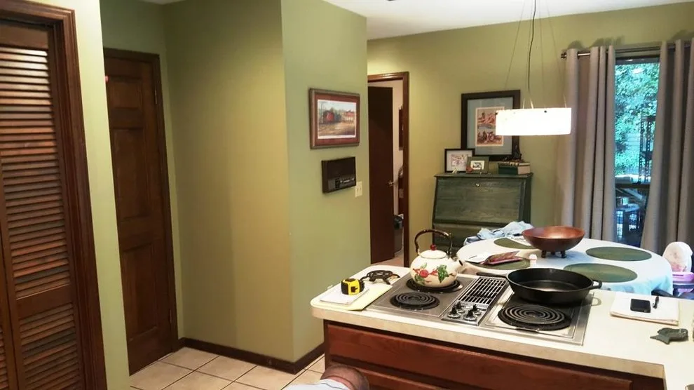 Retro Kitchen Renovation by Miller Construction Group, LLC - Photo 10