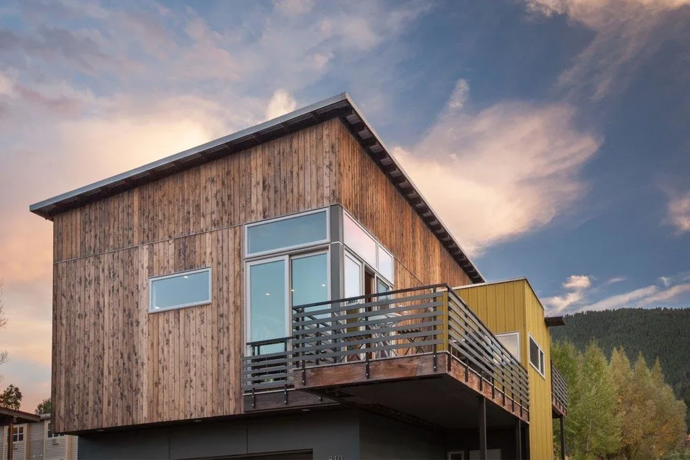 Modern Jackson Residence Construction by New West Building Company - Photo 2