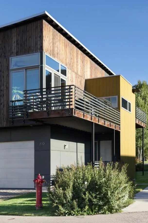 Modern Jackson Residence Construction by New West Building Company - Photo 4