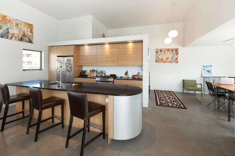 Modern Jackson Residence Construction by New West Building Company - Photo 5