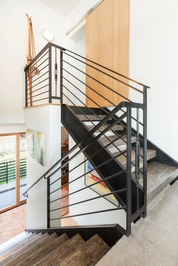 Modern Jackson Residence Construction by New West Building Company - Photo 8