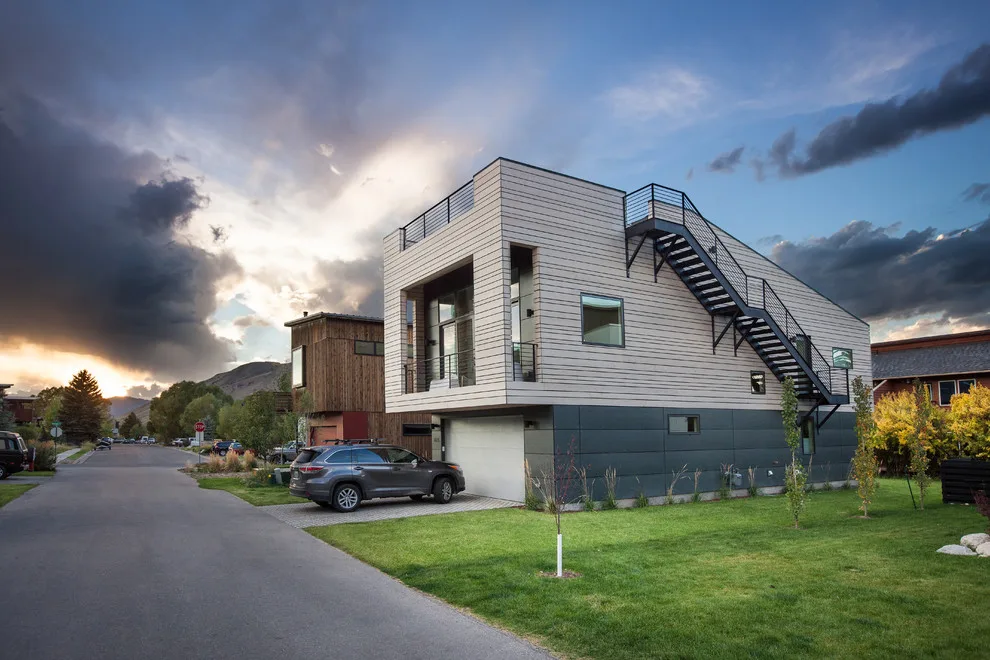 Jackson Industrial Residence by New West Building Company - Photo 2