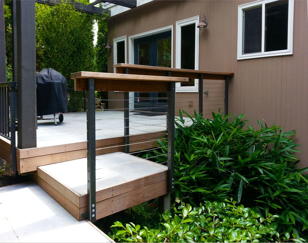 Noriko Marshall Landscape Architecture - Photo 6
