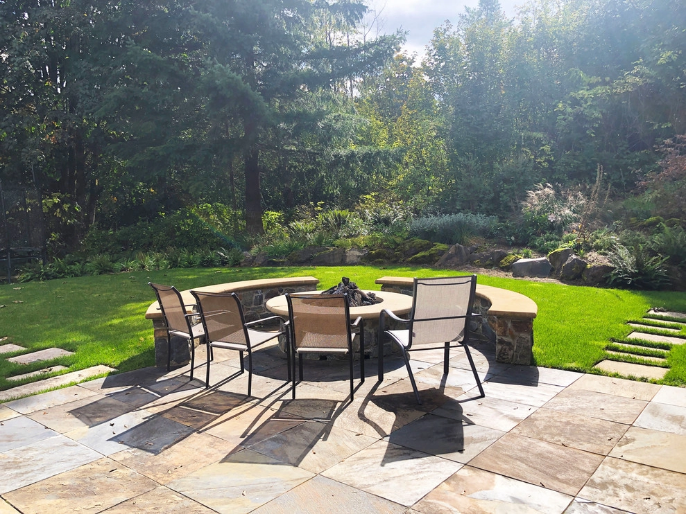 North Bend by Noriko Marshall Landscape Architecture - Photo 5