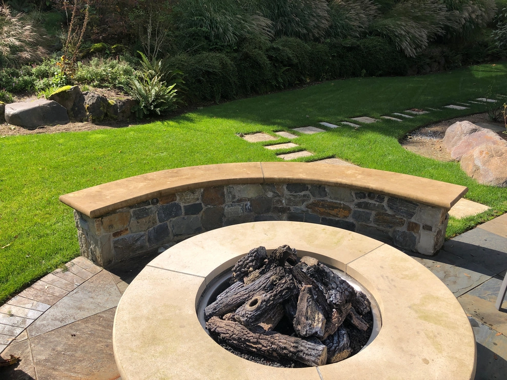 North Bend by Noriko Marshall Landscape Architecture - Photo 9