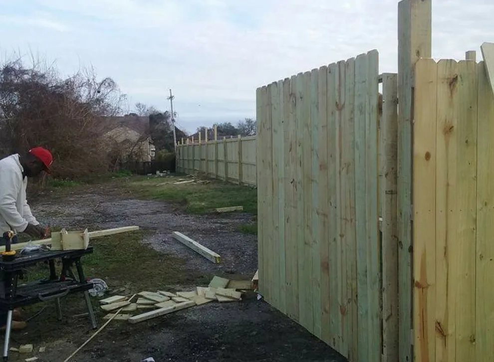 Ealey Family Business Security Fence by HDM International Group Consultants, Inc - Photo 5