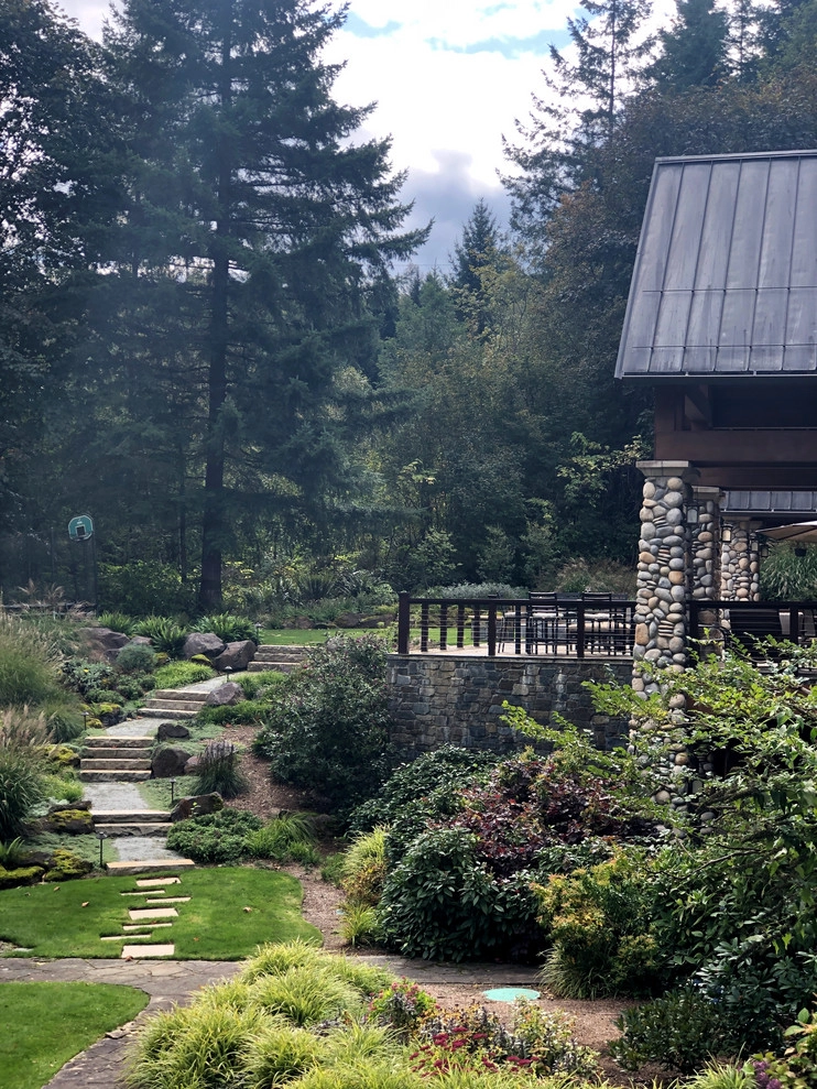 North Bend by Noriko Marshall Landscape Architecture - Photo 10