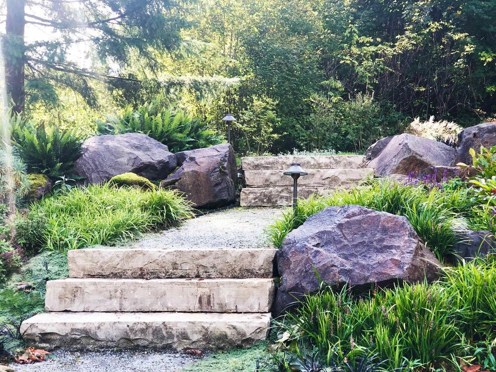 North Bend by Noriko Marshall Landscape Architecture - Photo 6