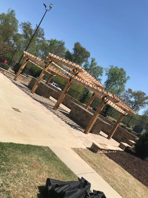 Mulberry Park Project 1/20/18 - 4/17/18 by North Georgia Landscape Managemement LLC - Photo 6