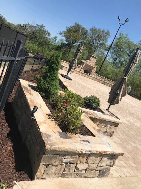 Mulberry Park Project 1/20/18 - 4/17/18 by North Georgia Landscape Managemement LLC - Photo 9